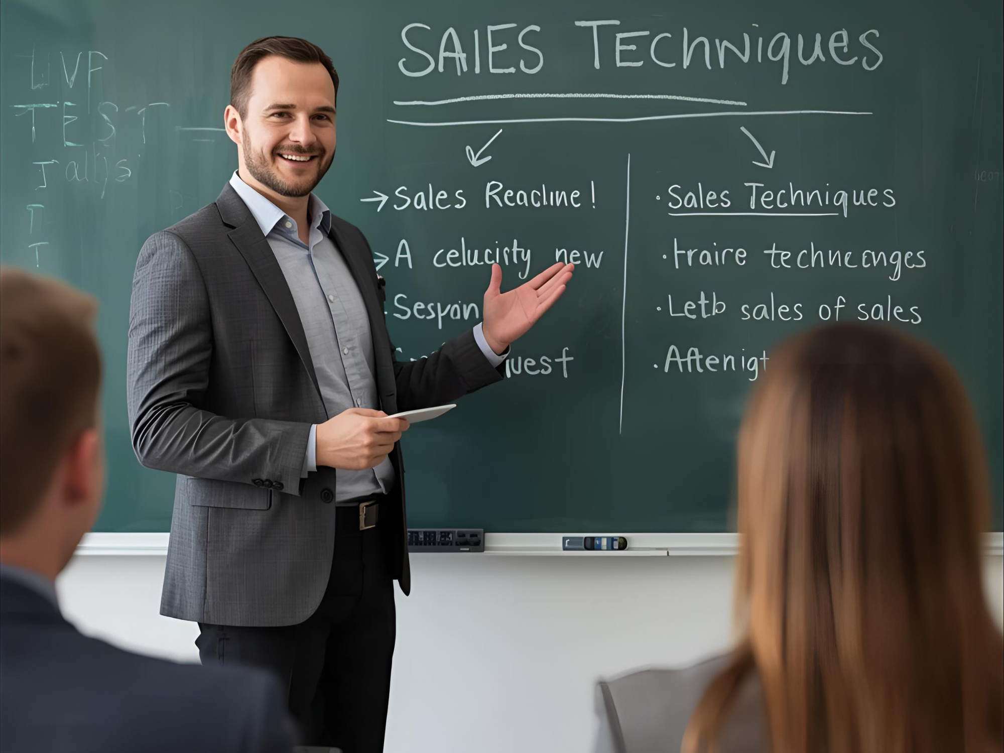 Renforcer ses techniques de vente et sa performance commerciale